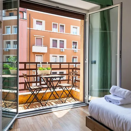 Apartamento Re Di Roma