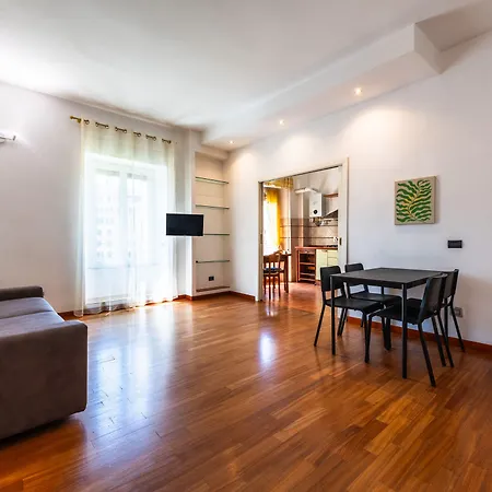 Apartman Re Di Róma