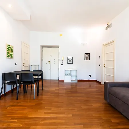 Apartman Re Di Róma